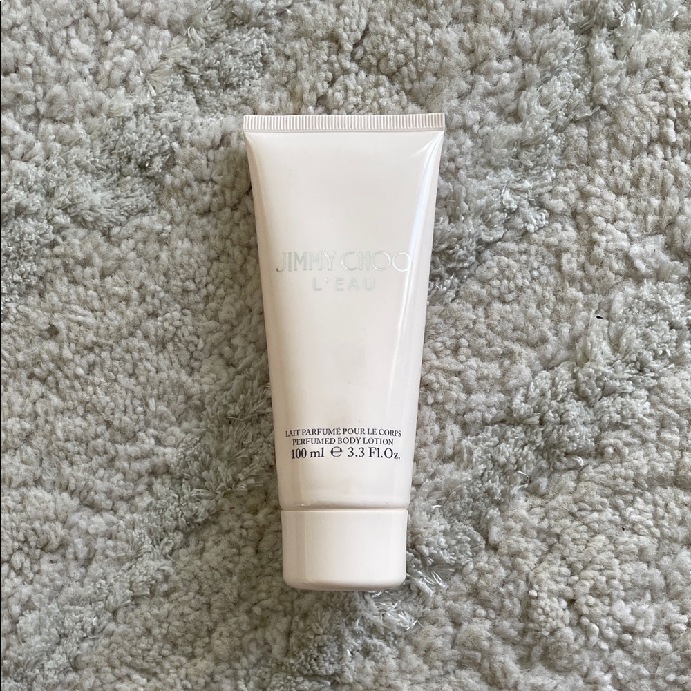 Jimmy Choo L’Eau Perfumed Body Lotion - Picture 1 of 2